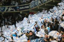 Le stade Michel d'Ornano avait déjà accueilli une rencontre en l'US Granville et l'Olympique de Marseille en 2016