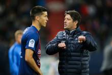 Stef Peeters va retrouver Fabien Mercadal qui est actuellement l'entraîneur du Cercle de Bruges