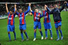 Le Stade Malherbe Caen avait réalisé un parcours proche du sans-faute à domicile lors de cette saison 2009 / 2010