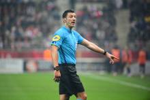 Nicolas Rainville avait arbitré les caennais à deux reprises en Ligue 1 Conforama la saison dernière