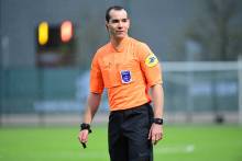 Alors qu'il dirigera pour la première fois le Stade Malherbe, Aurélien Petit a déjà arbitré Chambly à trois reprises cette saison