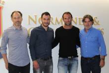 Après Nicolas Seube et Jean-François Peron, le Stade Malherbe compte un ancien joueur professionnel caennais parmi ses éducateurs au centre de formation