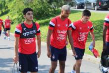 Jad Mouaddib, Evens Joseph et Jessy Deminguet font partie du groupe convoqué pour affronter l'AS Nancy-Lorraine