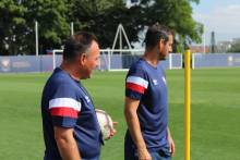 Après le match amical de ce mercredi face à l'AF Virois (1-1) l'entraîneur de la réserve du SM Caen a livré son analyse du match.