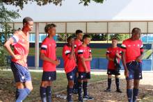 Les U17 Nationaux du Stade Malherbe Caen recevront le FC Mantois en ouverture du championnat dimanche 