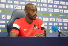 Titulaire le week-end dernier au poste de piston droit, Jonathan Rivierez a évoqué la première à domicile lundi face au FC Lorient