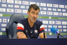 Troisième match de la saison à domicile pour Rui Almeida et les joueurs du Stade Malherbe Caen ce soir face à Chambly