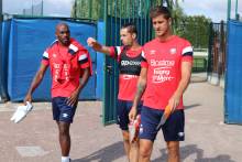 Les joueurs du Stade Malherbe Caen se déplacent vendredi soir sur la pelouse des Chamois Niortais pour la 5ème journée