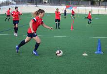 Emma Charron et les Caennaises seront sur le terrain du CP Bréquigny dimanche après-midi