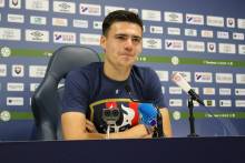 Jessy Deminguet est le meilleur buteur du Stade Malherbe Caen en ce début de saison avec deux réalisations