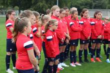 Les joueuses nées entre 2009 et 2012 ont encore la possibilité de rejoindre l'école de football du Stade Malherbe Caen