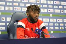 Steeve Yago devrait disputer son deuxième match avec le Stade Malherbe Caen demain soir face à Grenoble