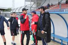 Les U17 Nationaux tenteront d'enchaîner une quatrième victoire de suite en 2020 face à l'ASPTT Caen