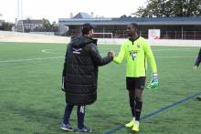 Destiné Jopanguy et les U17 du Stade Malherbe Caen se déplacent sur la pelouse d'Évreux dimanche après-midi