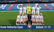 Les U13 de Chloé Charlot se rendront à Falaise demain après-midi dans le cadre du championnat