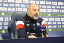 Pascal Dupraz a évoqué le manque de maîtrise lors des derniers matchs du Stade Malherbe Caen