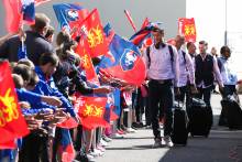 Découvrez en vidéo les coulisses de l'avant-match SM Caen - RC Lens