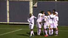En marquant à la 76ème minute de jeu, Jan Repas a permis à l'équipe réserve de l'emporter 1-0 Samedi soir face à Gonfreville