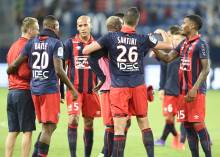 Les caennais d'Alaeddine Yahia et Emmanuel Imorou avaient décroché une victoire (3-2) face au FC Lorient