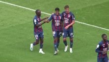 Arrivé il y a quelques jours au Stade Malherbe Caen, Jordan Tell a offert la victoire aux Caennais face au FC Nantes en amical