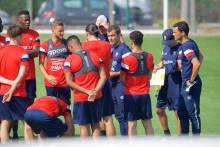 Une semaine après le stage du côté de Deauville, les joueurs de Rui Almeida vont retrouver les terrains de Venoix