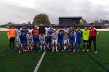 Les jeunes joueurs du Stade Malherbe Caen ont remporté ce match amical face à l'Académie Mohammed VI