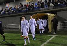Tony Villeray et le Stade Malherbe Caen occupent actuellement la tête du championnat de National 3