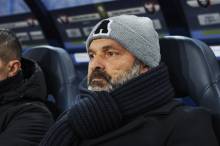 Pascal Dupraz a souligné le bon comportement de ses joueurs en infériorité numérique pendant près d'une heure face à l'AC Ajaccio