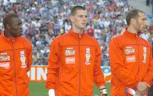 Vincent Planté était titulaire dans le but du Stade Malherbe tout au long du parcours en Coupe de la Ligue