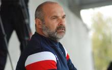 Arrivé hier au Stade Malherbe Caen, Pascal Dupraz sera sur le banc vendredi pour la réception de Châteauroux