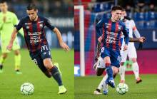Jessy Deminguet et Jessy Pi sont deux des joueurs les plus décisifs pour le Stade Malherbe cette saison