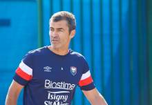 L'entraîneur du SM Caen Rui Almeida s'est exprimé avant le premier match amical (Laval - SMCaen le 06 Juillet 2019 à 18H)