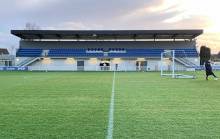 La nouvelle tribune de l'annexe 3 sera inaugurée demain en fin de journée à l'occasion de SM Caen / US Alençon 