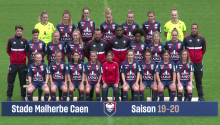 Les Caennaises accueilleront ce dimanche le Mans FC pour les 64èmes de finale de Coupe de France Féminine
