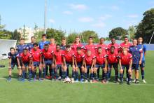 La réserve du SM Caen a fait match nul (1-1) ce mercredi soir face à l'AF Virois (photo d'archive)