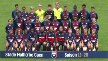 Victoire 5-3 des U15 du SMCaen face à Avranches et victoire 7-1 des U16 du SMCaen face à Frileuse