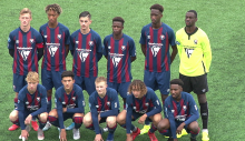 Les U17 Nationaux du SM Caen s'imposent (3-2) au bout du suspens face à Amiens SC