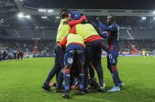 Pour terminer l'année en beauté, les plus belles images de cette première partie de saison