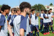 Après une douzième place la saison dernière, le centre de formation a fait son entrée dans le top 10 cette saison 