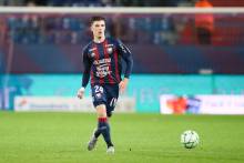 Hugo Vandermersch a disputé les quatre dernières rencontres du Stade Malherbe Caen en intégralité