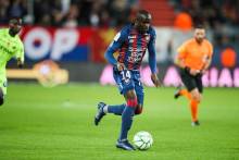 Arrivé en fin de mercato, Caleb Zady Sery s'est déjà montré décisif sous les couleurs du Stade Malherbe Caen