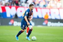 Défaits lors des deux derniers matchs à d'Ornano, Benjamin Jeannot et les Caennais tenteront de mettre fin à cette série demain soir