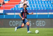 Absent du groupe depuis plusieurs semaines, Azzeddine Toufiqui fait son retour à l'occasion du 7e tour de la Coupe de France