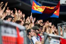 Déplacement le plus court depuis le début de la saison pour le Stade Malherbe Caen et ses supporters