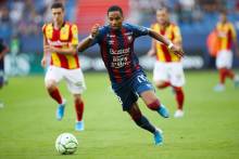 Le jeune attaquant caennais, professionnel depuis un an est prêté jusqu'à la fin de la saison à Boulogne / Mer 