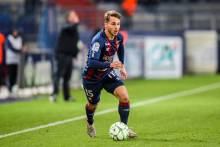 Arrivé en 2017 au Stade Malherbe Caen, Jan Repas aura disputé 32 matchs en professionnel avec les "rouge et bleu"