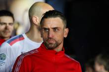Anthony Gonçalves a manqué les deux dernières rencontres du Stade Malherbe Caen et fait son retour dans le groupe