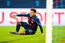 Nicholas Gioacchini succède à Jessy Deminguet pour le trophée du joueur du mois Künkel