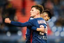 Hugo Vandermersch a disputé dix matchs en tant que titulaire toutes compétitions confondues cette saison