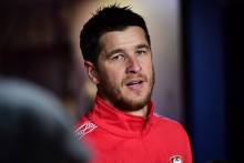 Anthony Weber sera supsendu dimanche après-midi pour le 16e de Coupe de France face à Montpellier